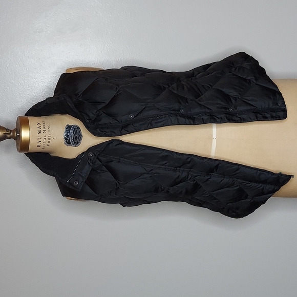 EDDIE BAUER | PREMIUM GOOSE DOWN VEST | SIZE SMALL - Picture 4 of 8